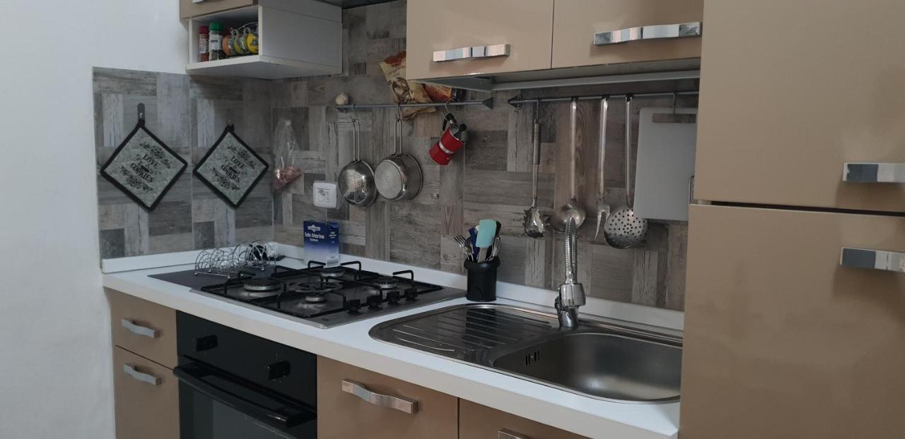 Appartamento La Casa Di Franco Palermo Esterno foto