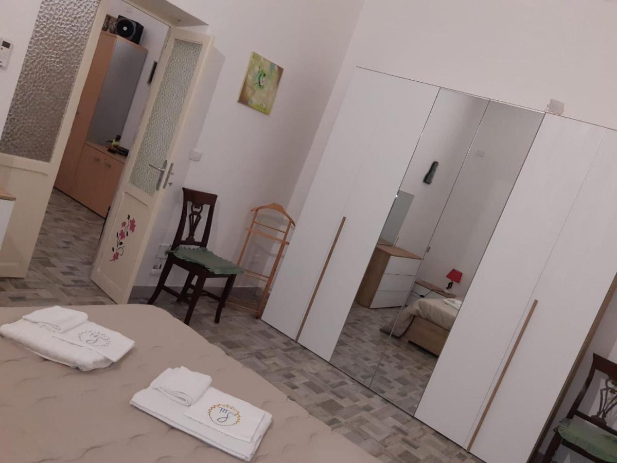 Appartamento La Casa Di Franco Palermo Esterno foto